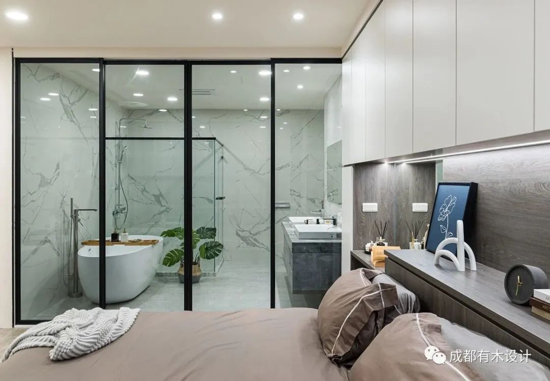 2023 现代轻奢星级饭店感宅邸丨Order-31