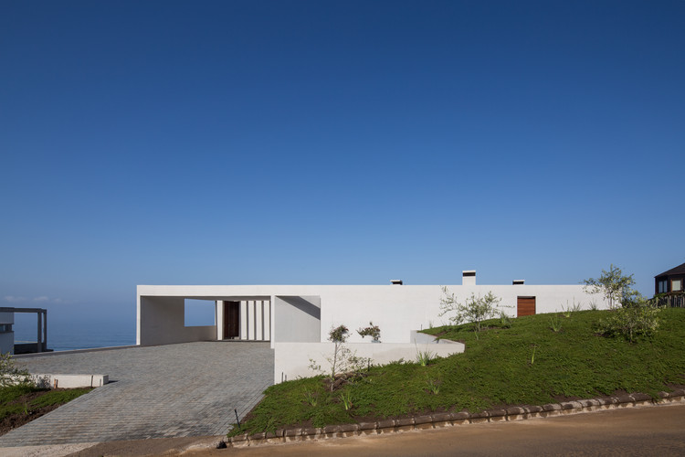 智利海景住宅“Casatru”-26