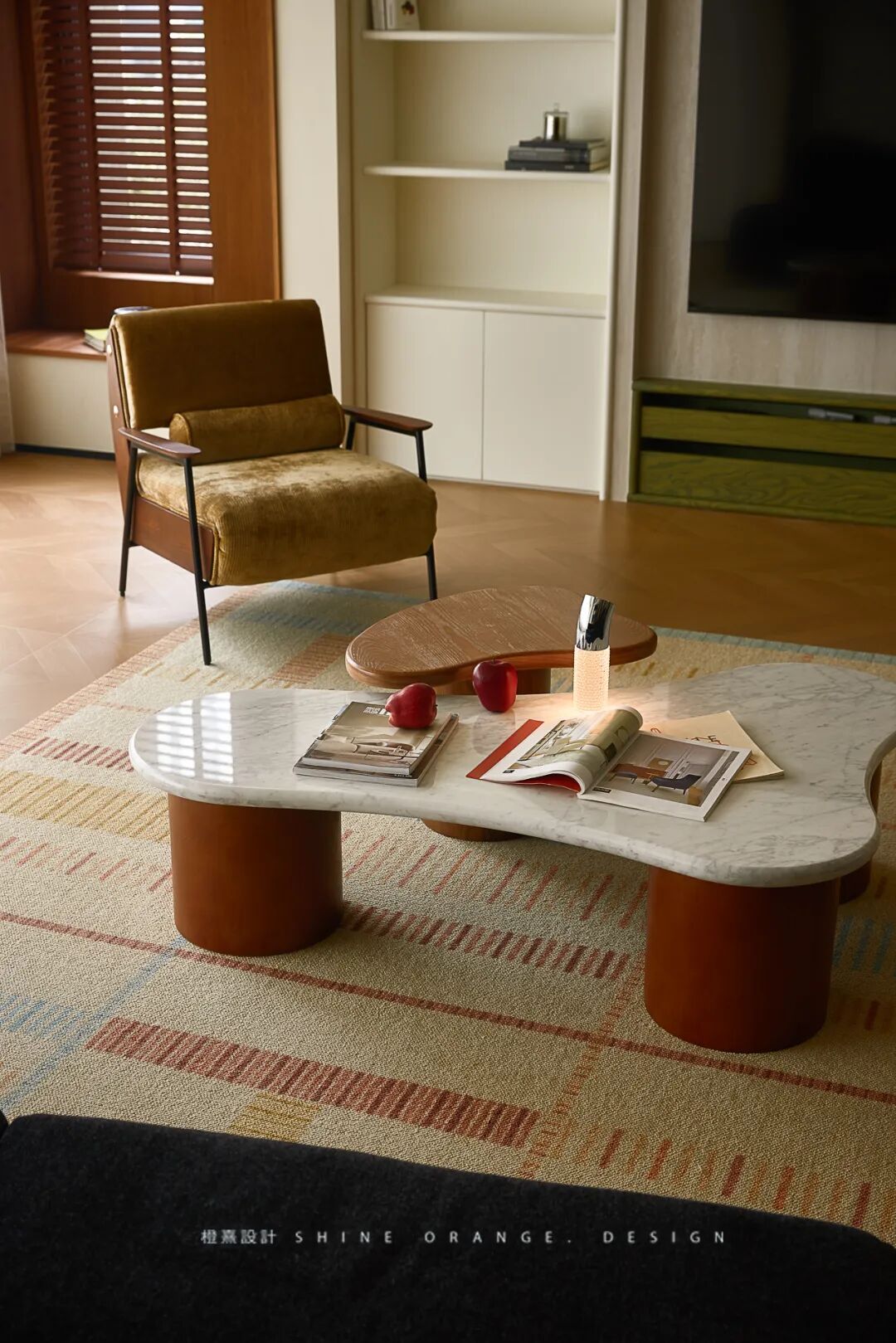 热爱 是家的答案丨中国宁波丨橙熹设计-24