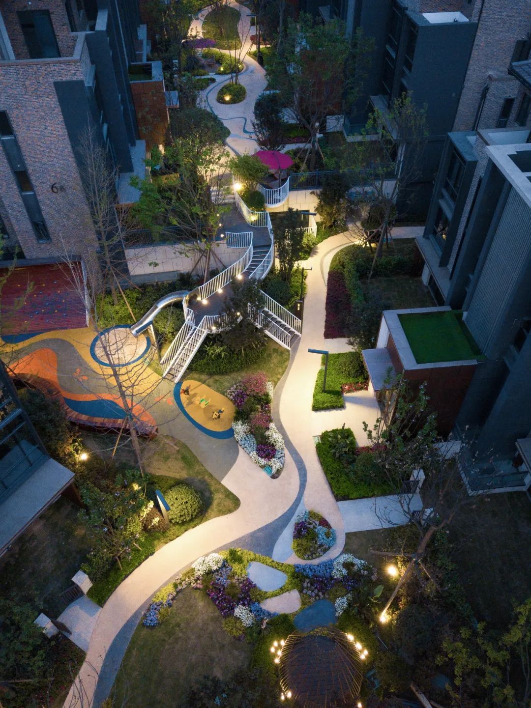 双珑原著 | 城市中的自然宁静,心灵的平和归宿-123