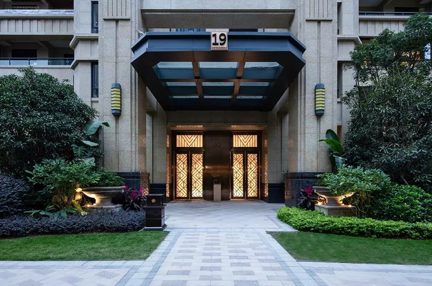 福州阳光城金融街官邸丨中国福州-54