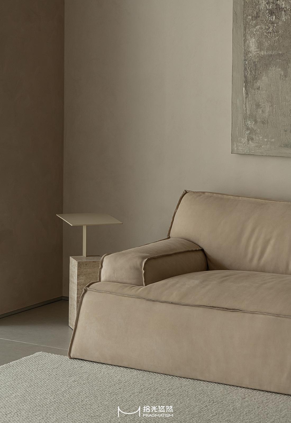 天回镇极简跃层住宅丨中国成都-32