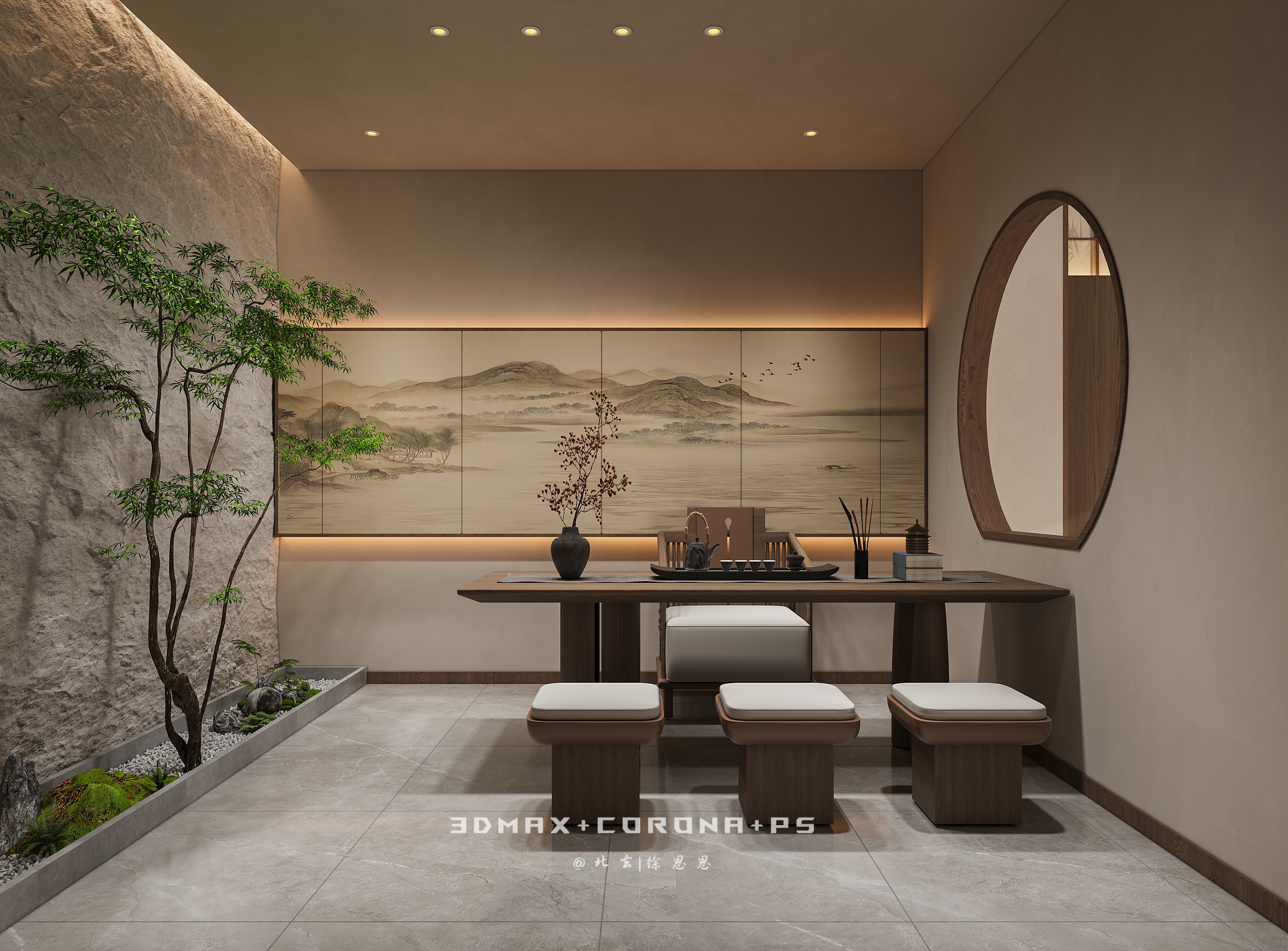 宋氏茶境，一器一盏见东方-3