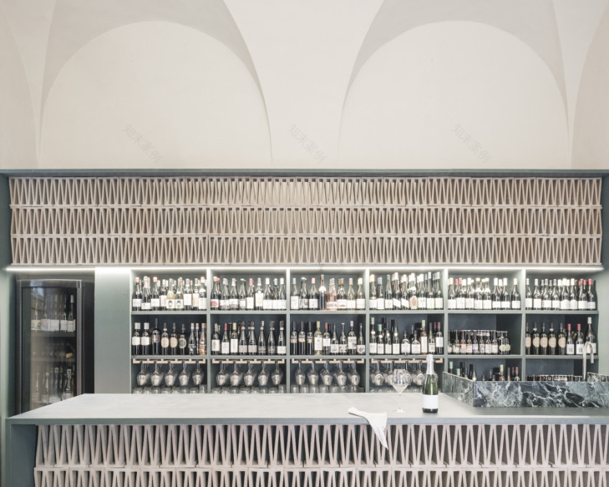 法诺葡萄酒商店(Enoteca a Fano)-11