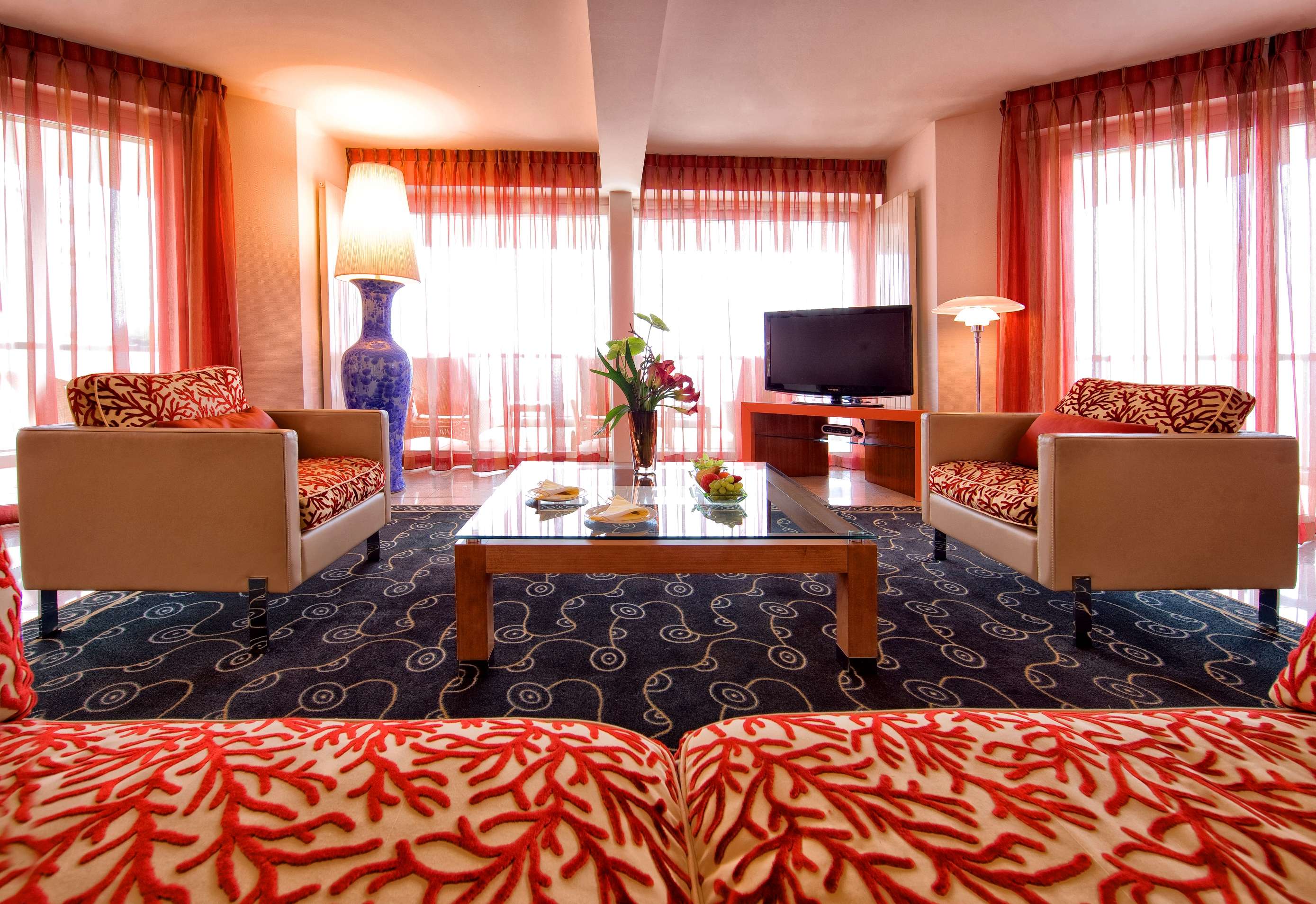 瑞士阿斯科纳Hotel Eden Roc-3