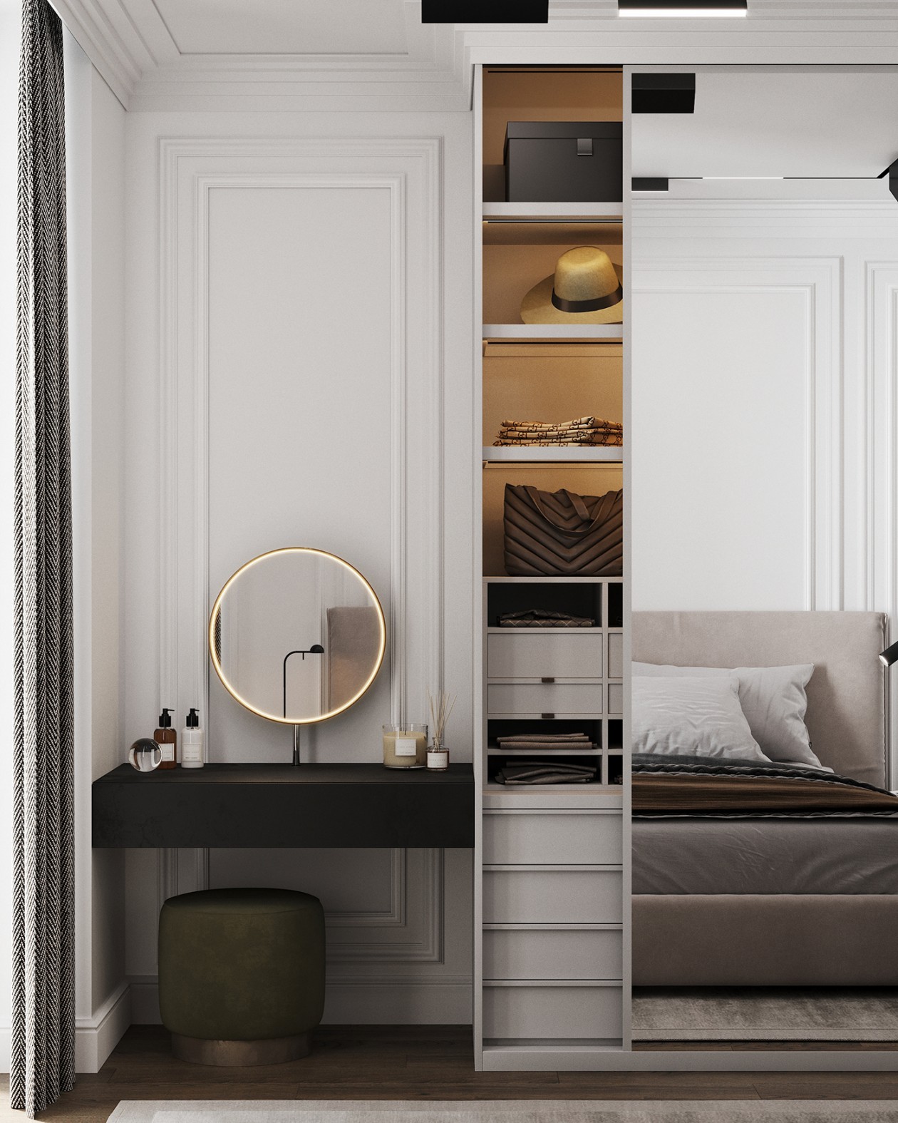 极简的优雅，硬朗与柔软的碰撞-12