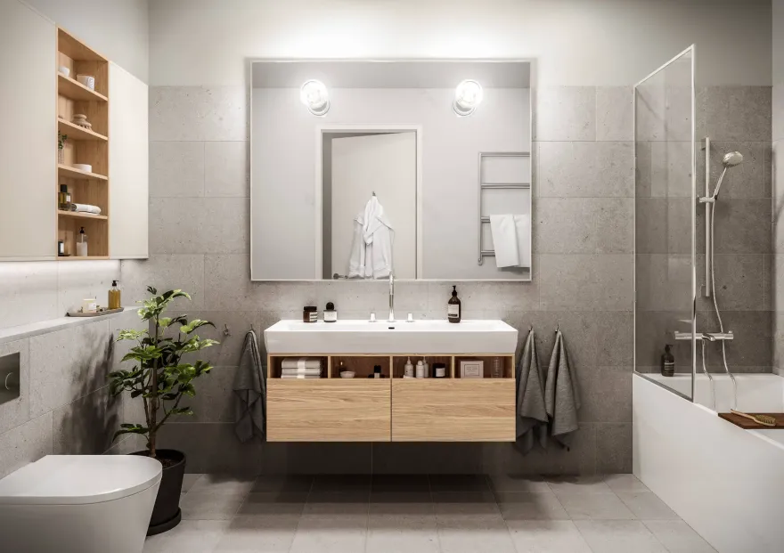 瑞典木质立面建筑共享景观与生活空间-12