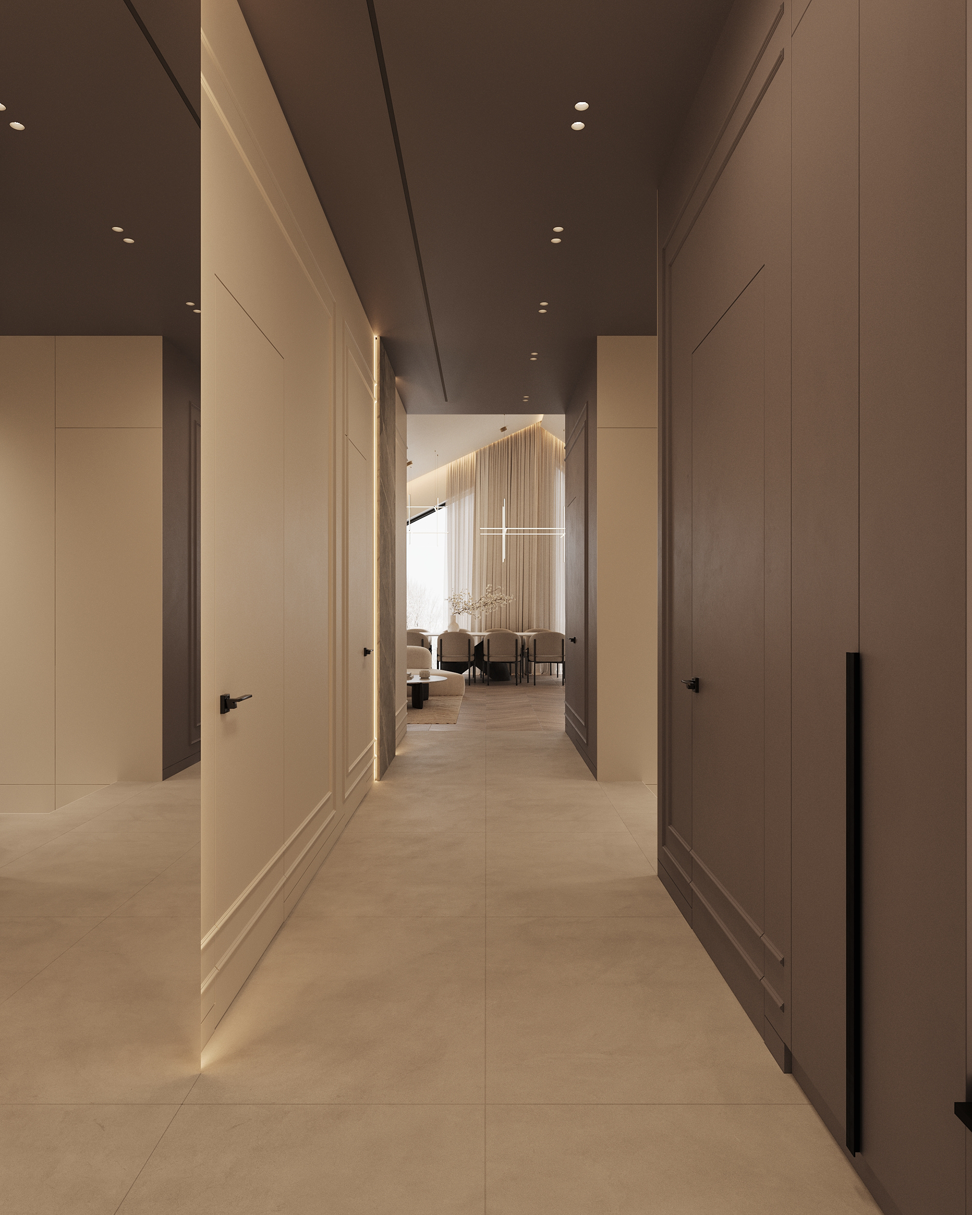 平层丨挪威丨Dart Studio-21