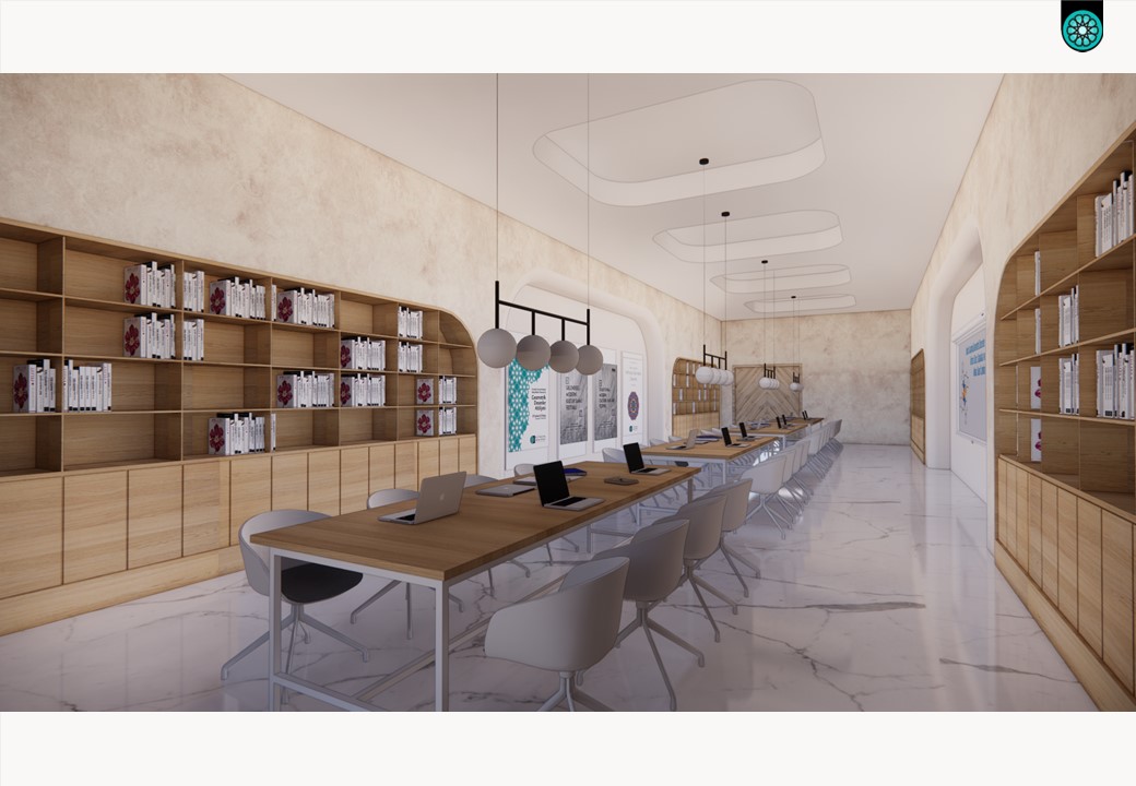 Culture and Art Center / Graduation Project-70