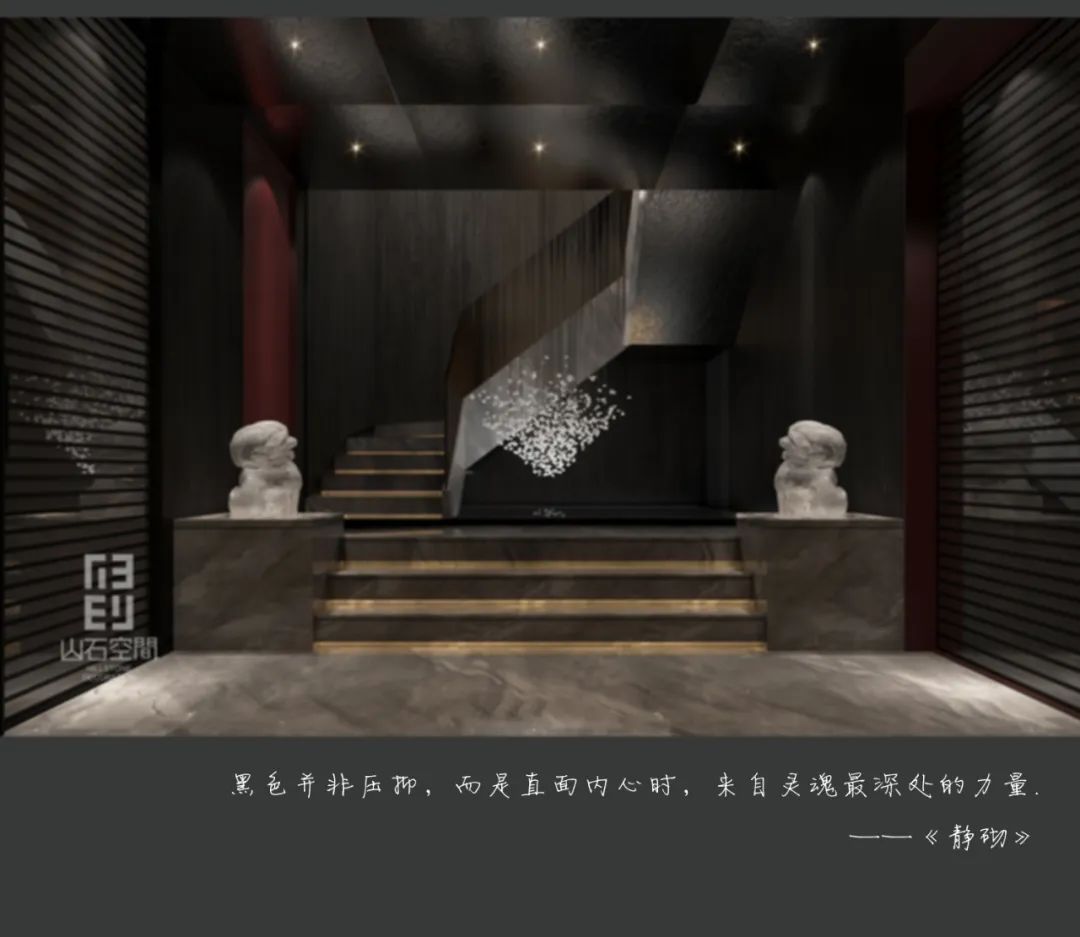 《静砌》 | 暗黑系的自我世界,沉稳内敛又不失生机-10