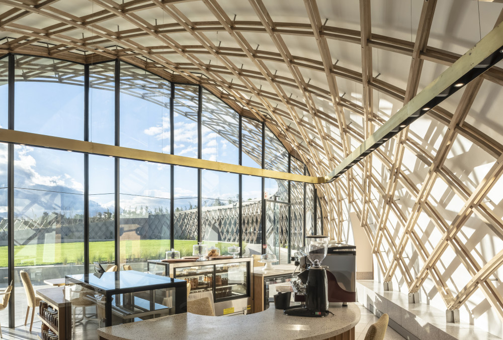 南非花园咖啡店-23