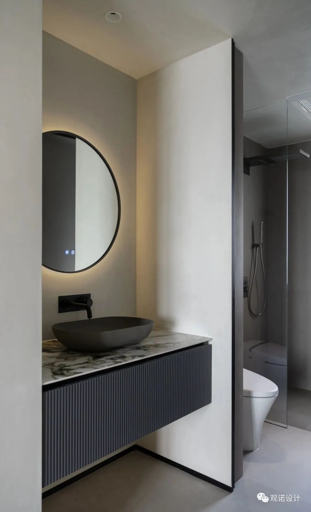 台州江南墅侘寂美学设计丨中国台州丨观诺设计-53