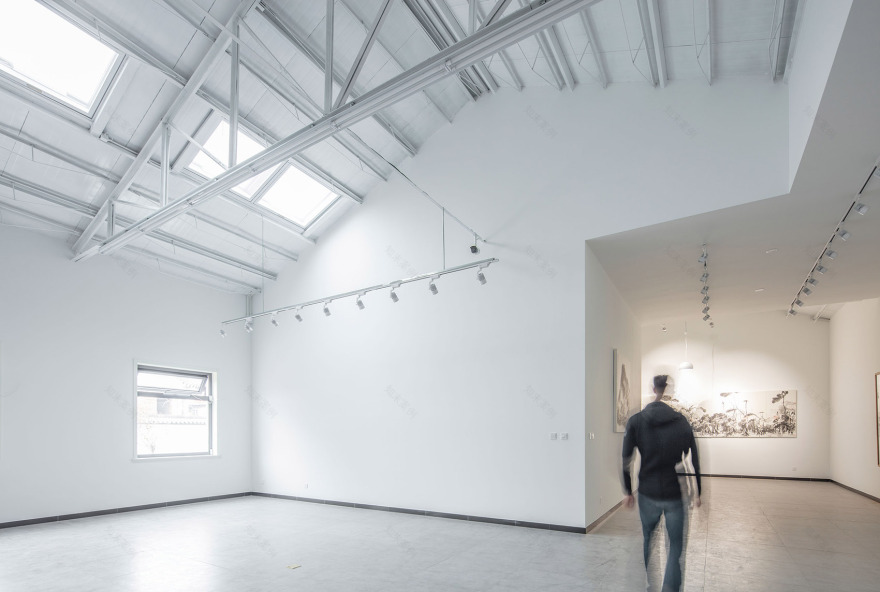 北京留云草堂 & 许宏泉工作室 / 普罗建筑-78