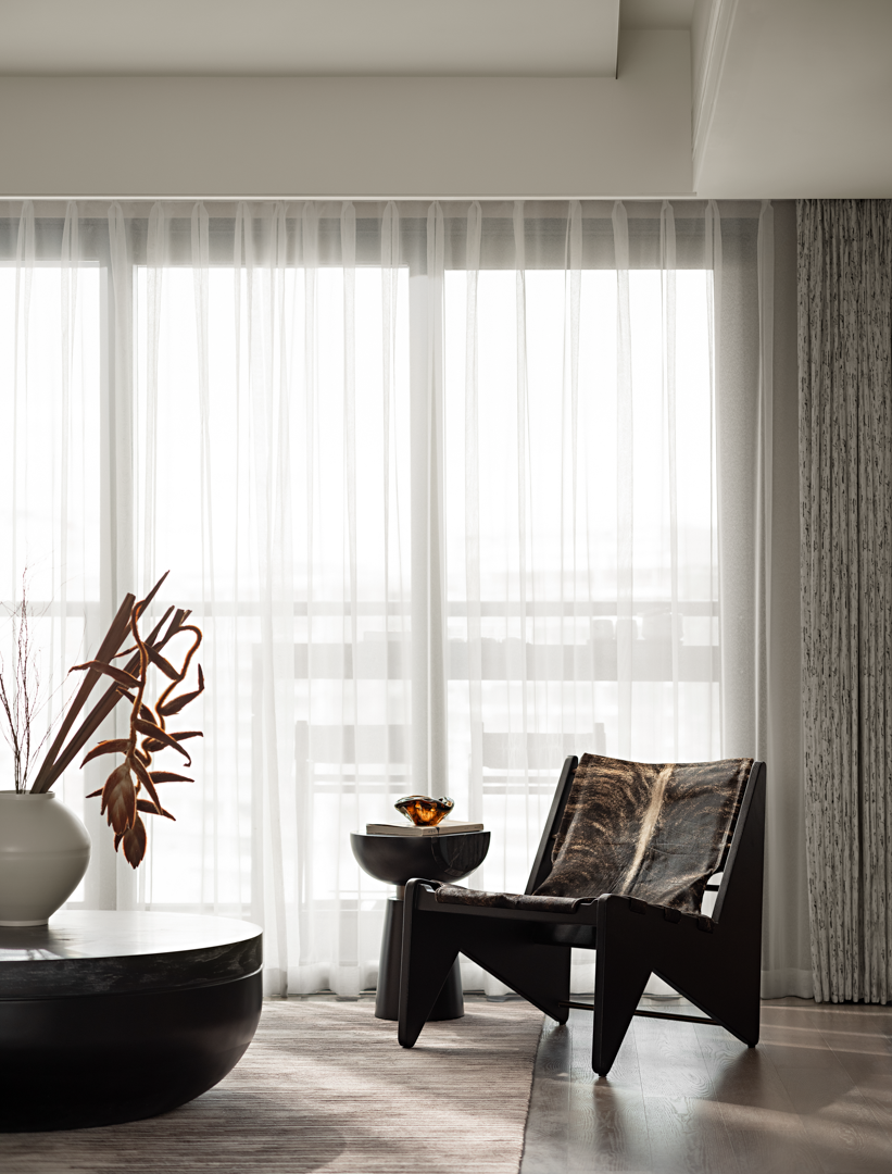 深圳招商蛇口·会展湾东城样板房丨中国深圳丨明德设计-74