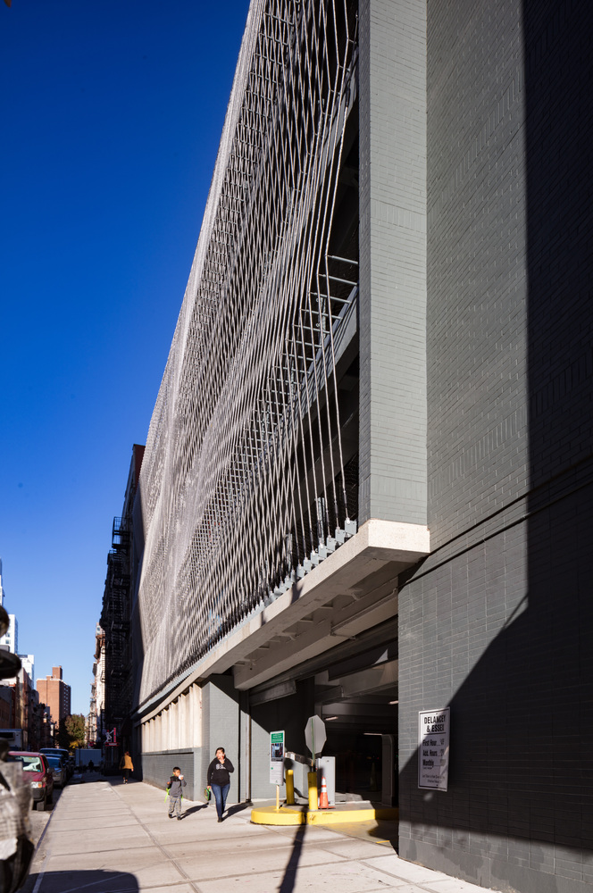 Delancey and Essex Parking Garage  Michielli + Wyetzner Architects-42