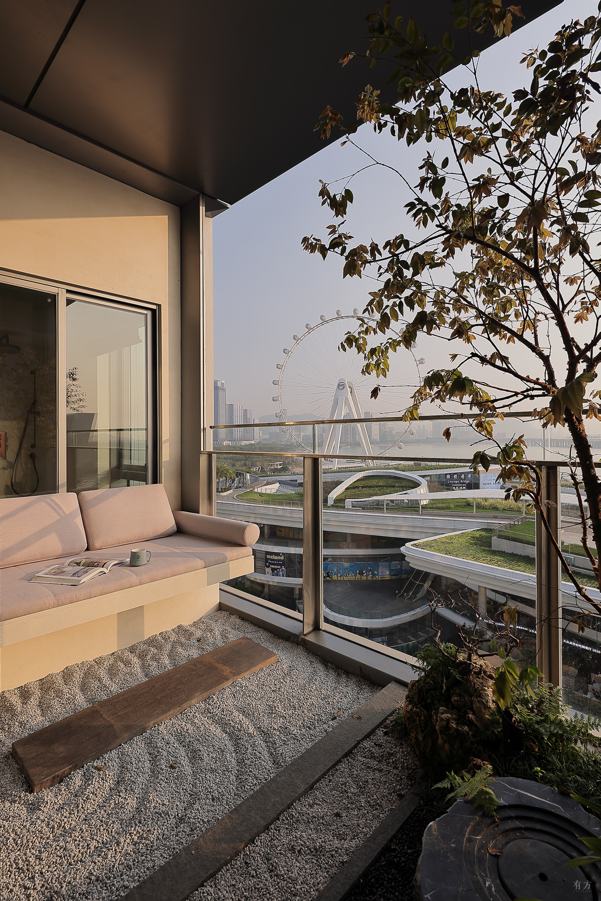 海府壹号丨中国深圳丨胡中维室内建筑设计-102