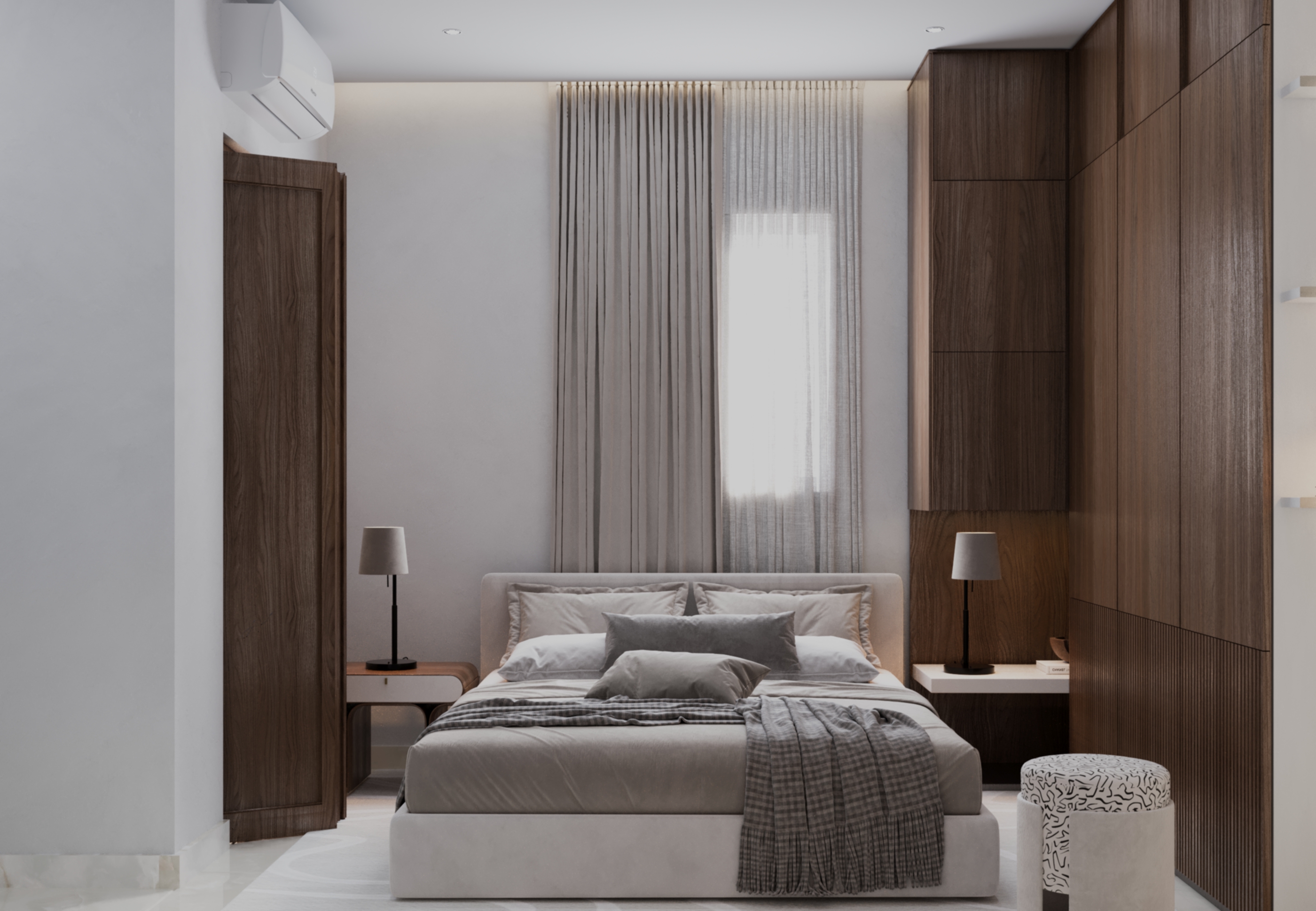 Minimal Apartment | Modern • Functional • Calm-7