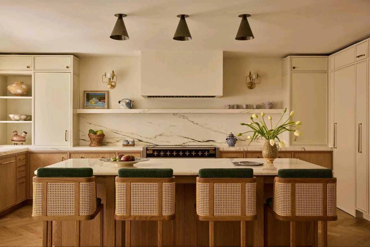 格罗夫联排别墅丨美国丨Bunsa Studio-20