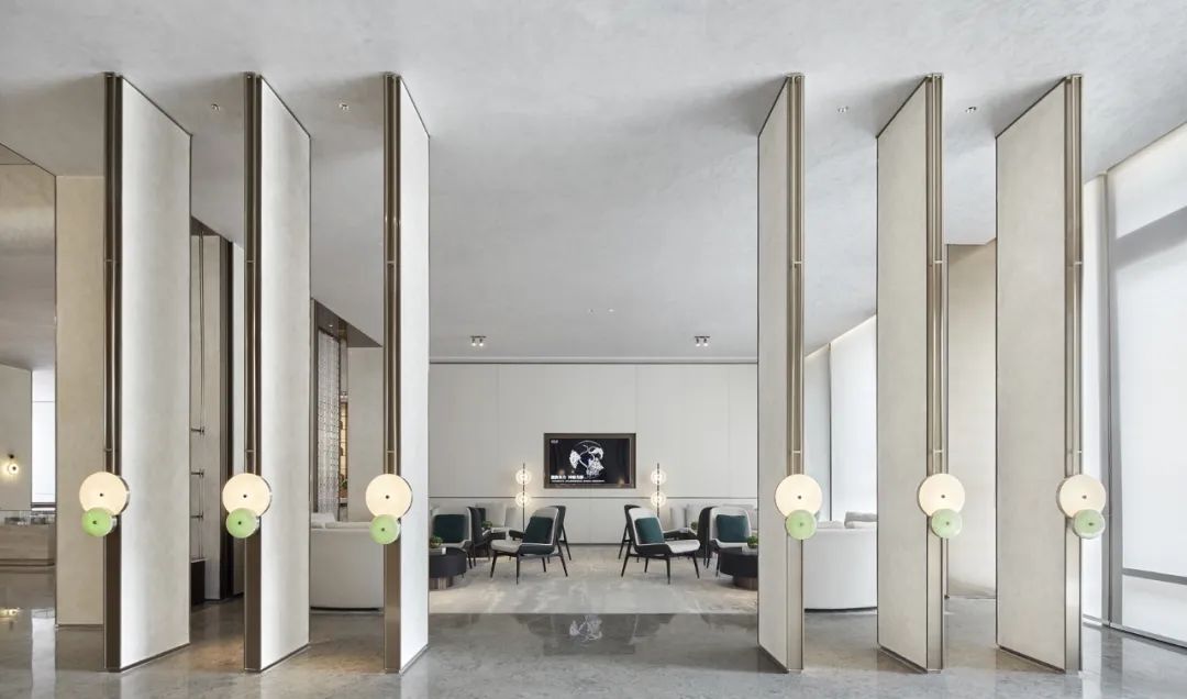 玉见御府 | 现代中式空间的诗意表达-31