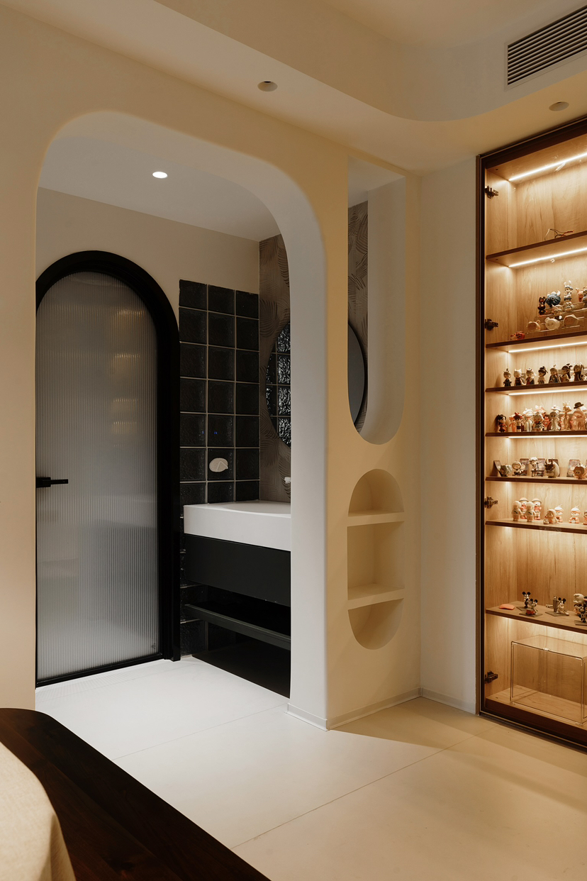 空间摄影｜原木风｜美术老师之家-18