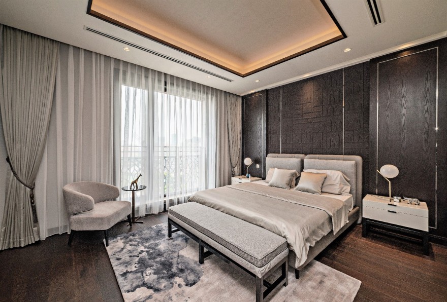 上海古北壹号样板间-20