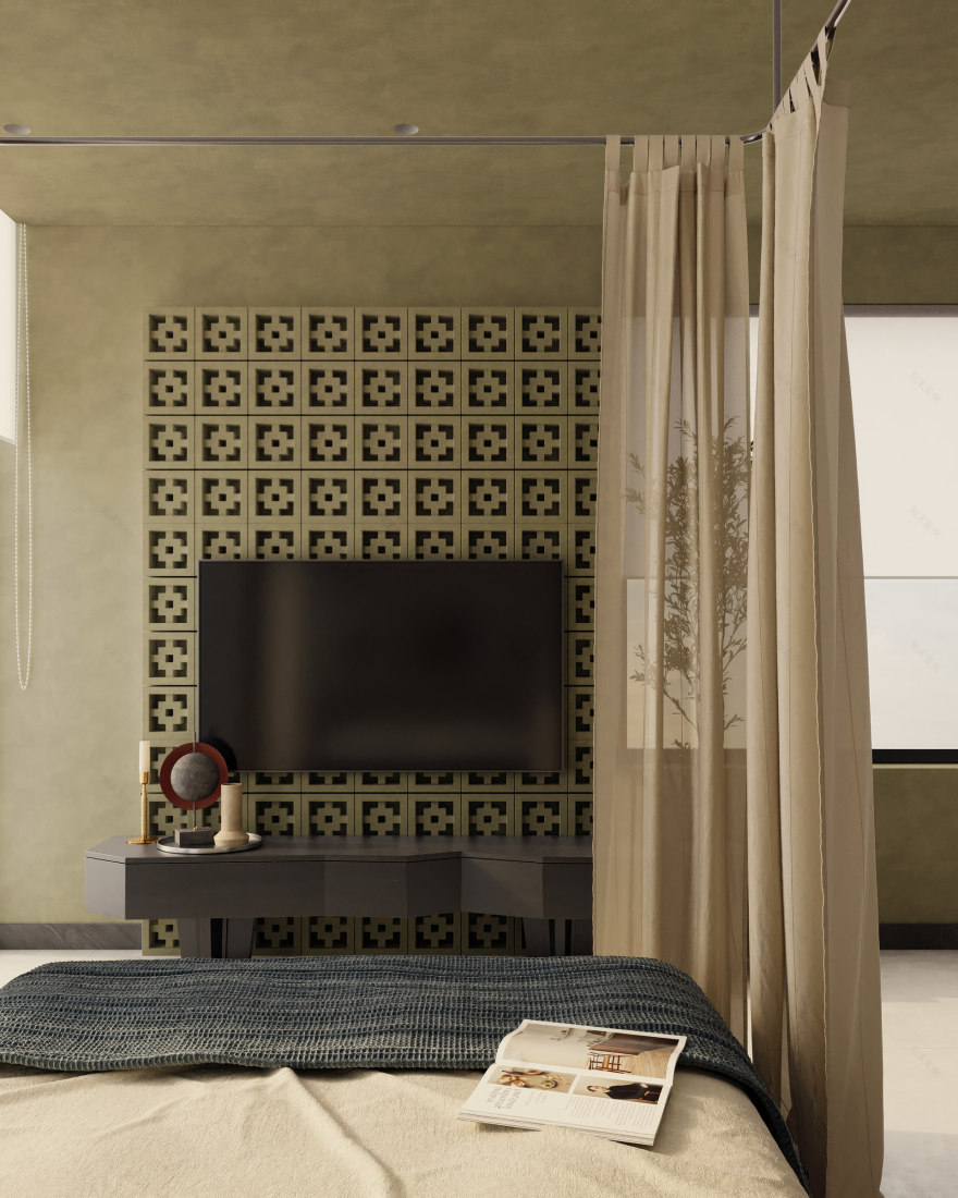 泰国民族公寓丨泰国普吉丨ZROBIM architects-66