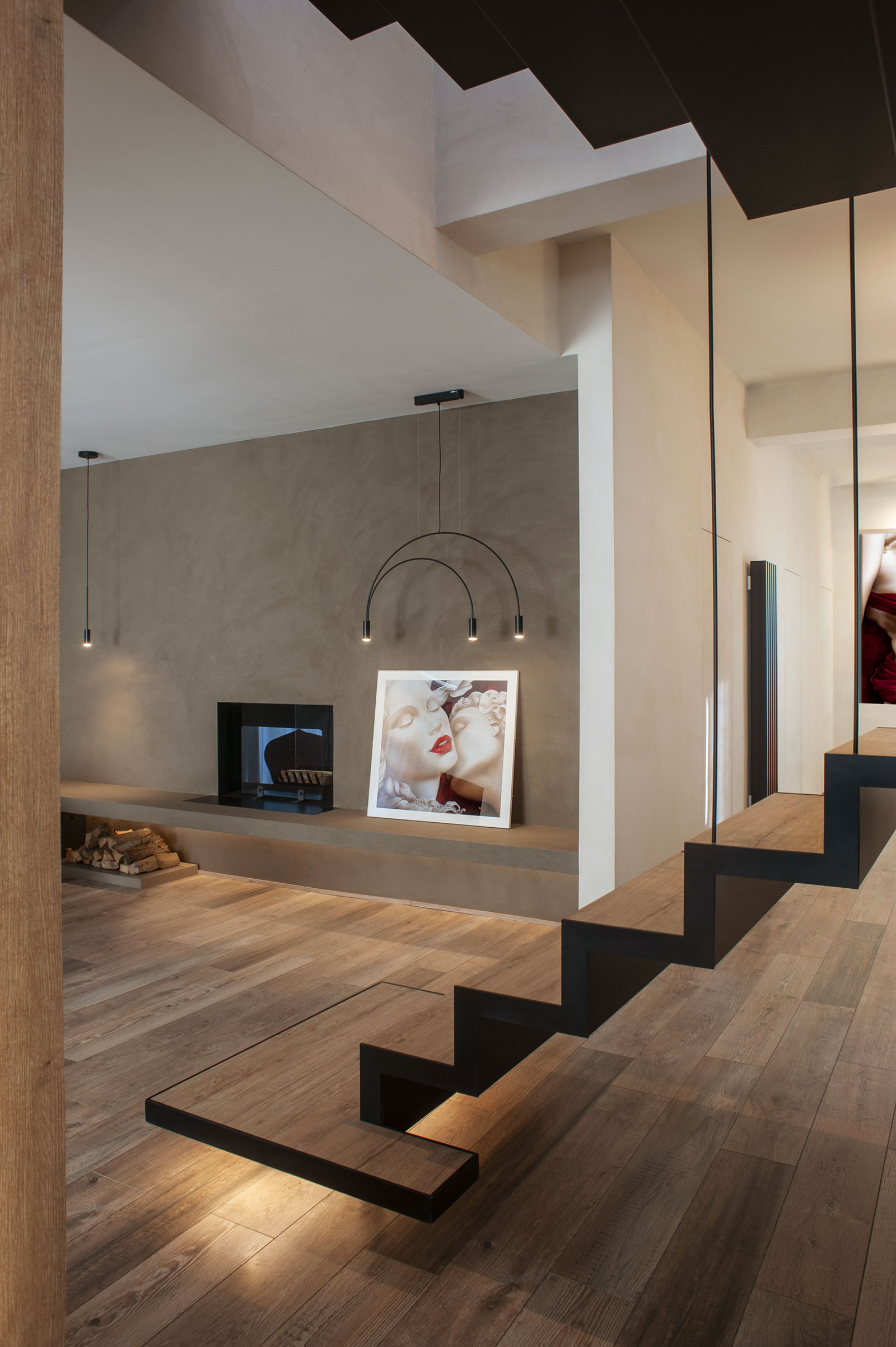 罗马 Penthouse 公寓丨意大利罗马-37