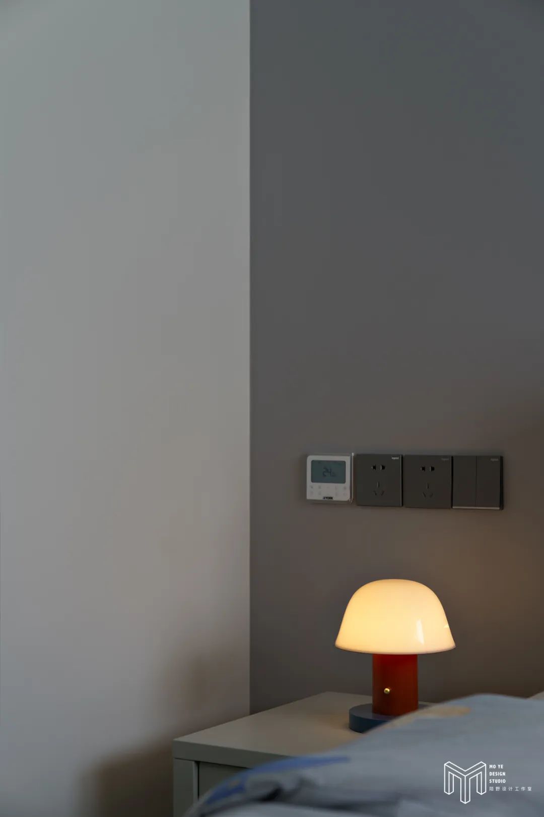 陌野之居 · 自然舒适的亲子家居空间设计丨MOYE Design-29