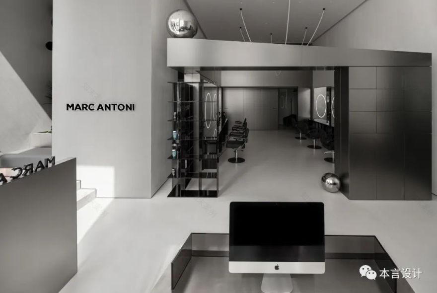 MARC ANTONI 中国区 2 店丨中国福建丨本言设计-23