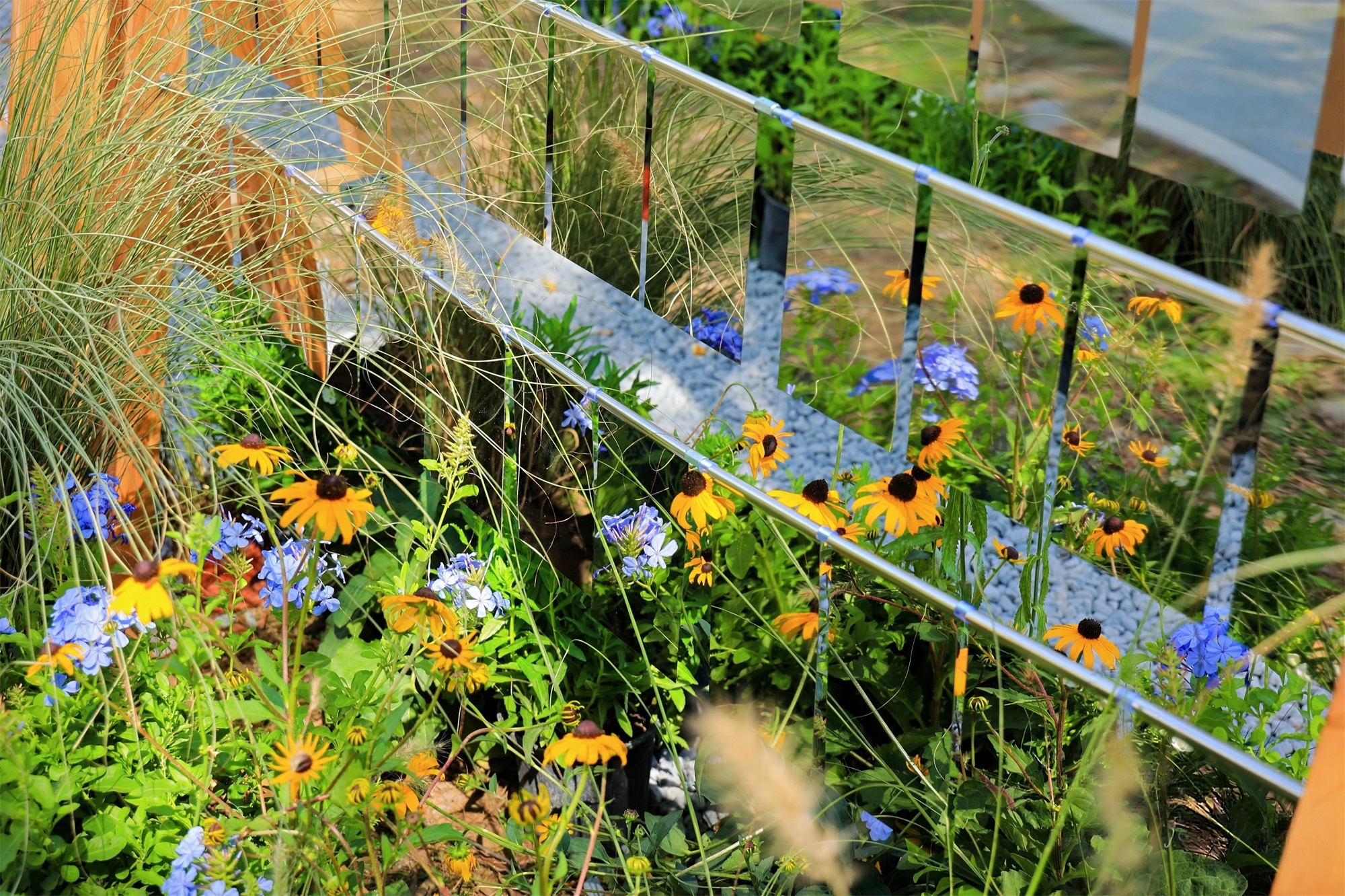 气候盒子丨中国北京丨重庆大学建筑城规学院“空间之间”营造团队-64