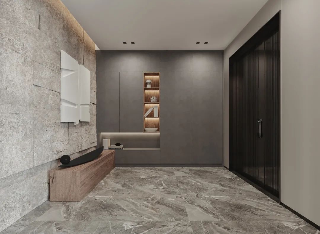 北京亚运新新家园现代简约别墅设计丨中国北京丨WM Architects-7