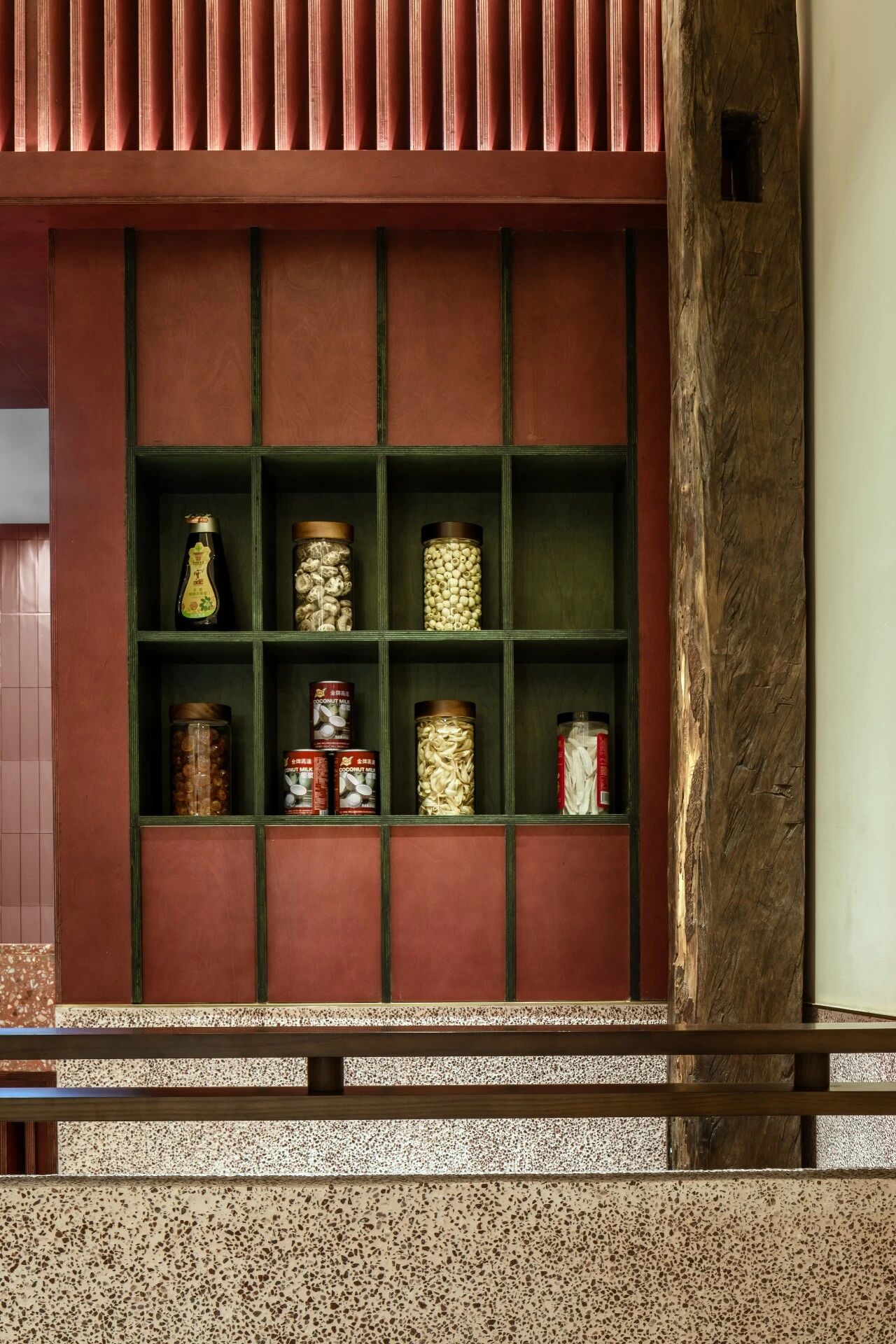 仁信·康家十姑娘丨中国广州丨TTD广州本至设计事务所-73