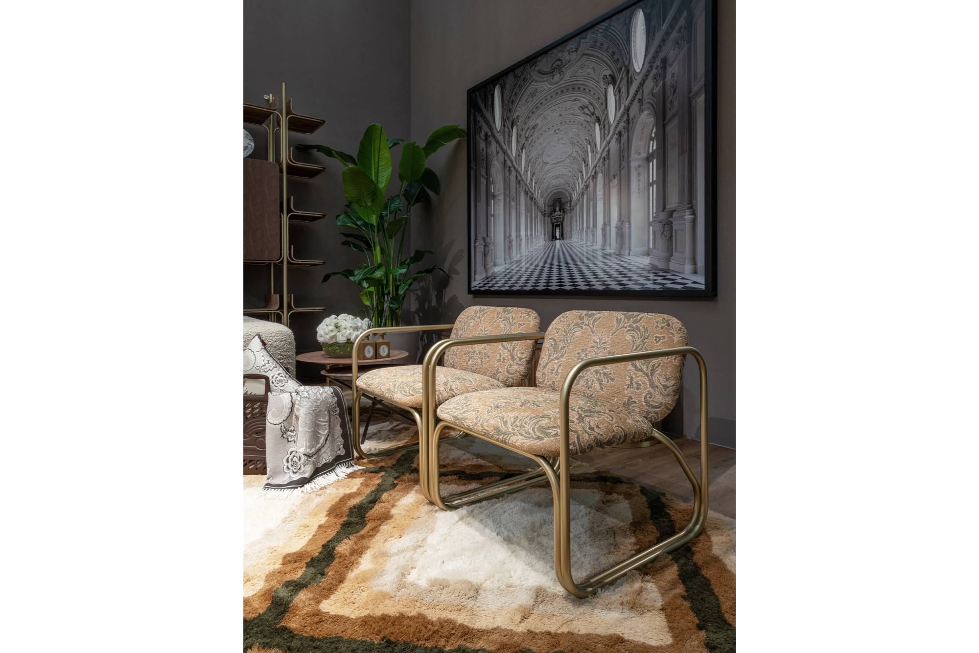 New furnishings by Etro Home Interiors | ONIRO Group-7
