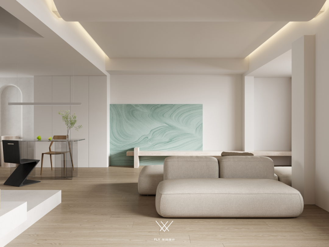 《诗·雅·集》·杭州多层家居空间的艺术探索丨中国杭州丨菲拉设计-14