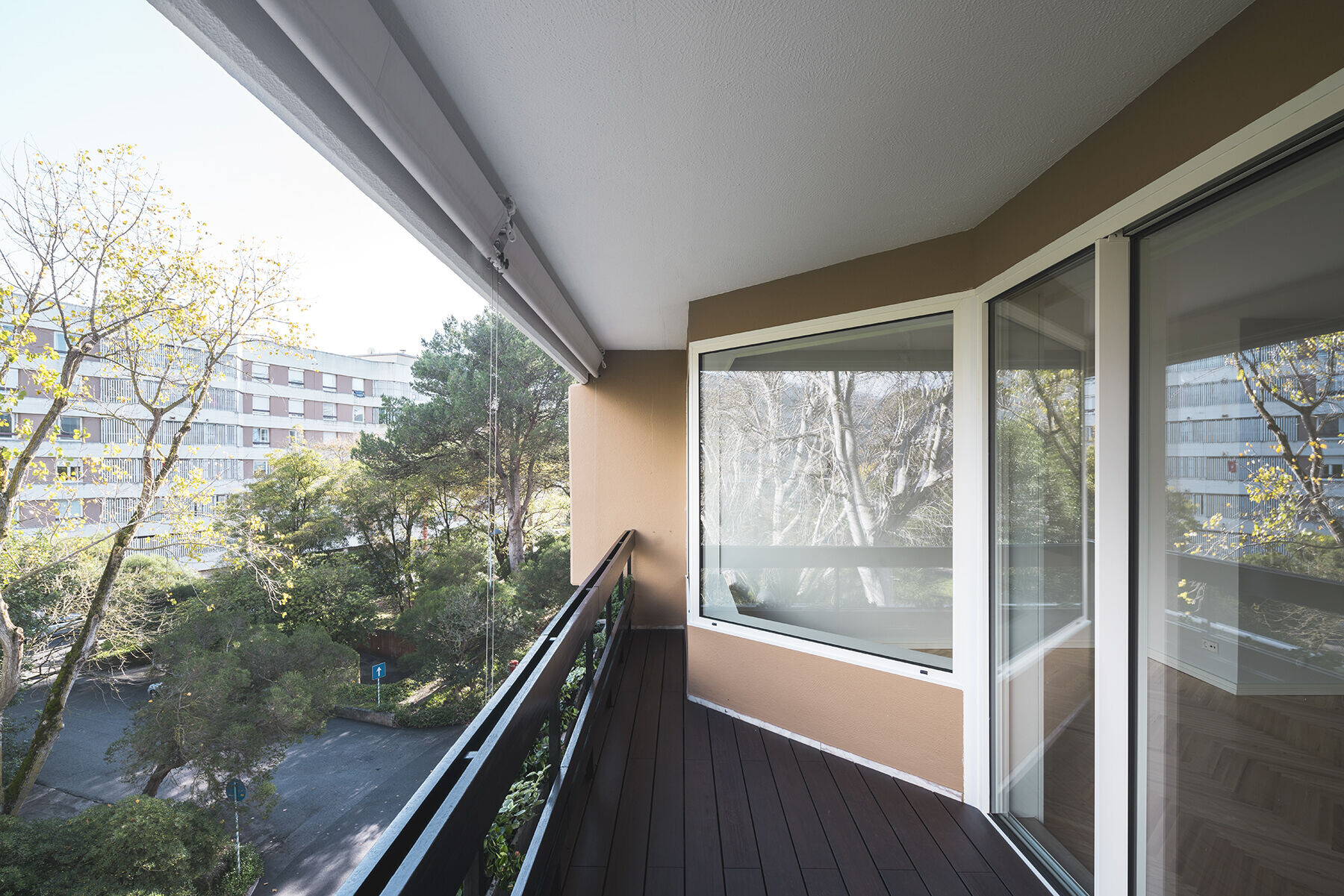 葡萄牙 Alto da Barra 公寓丨SAMF arquitectos-41