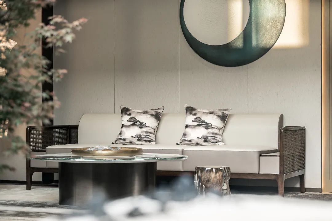 水色江南，写意东方——祥生京杭府院墅样板间设计-69