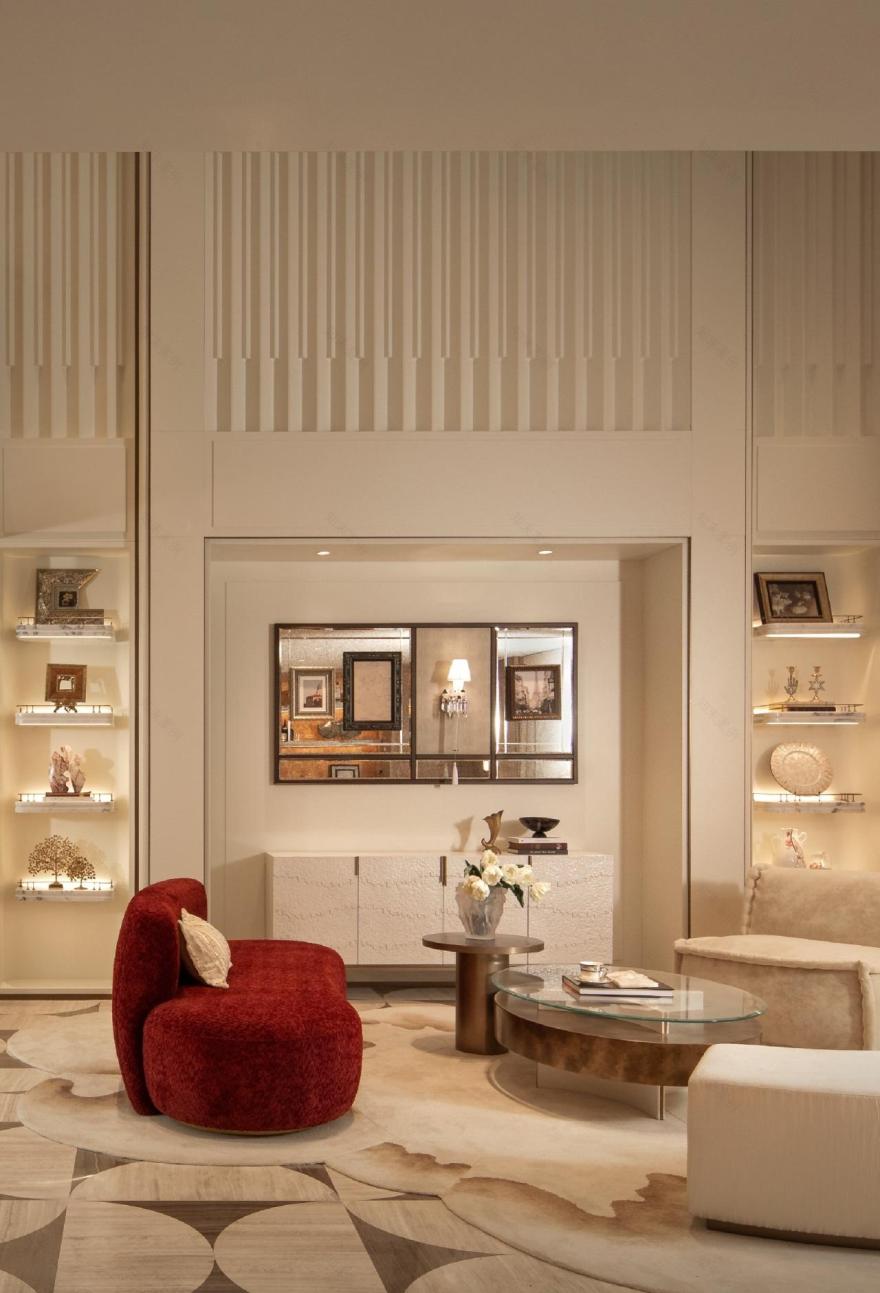 绿城 · 湖畔恒庐丨中国台州丨DAS大森设计-15