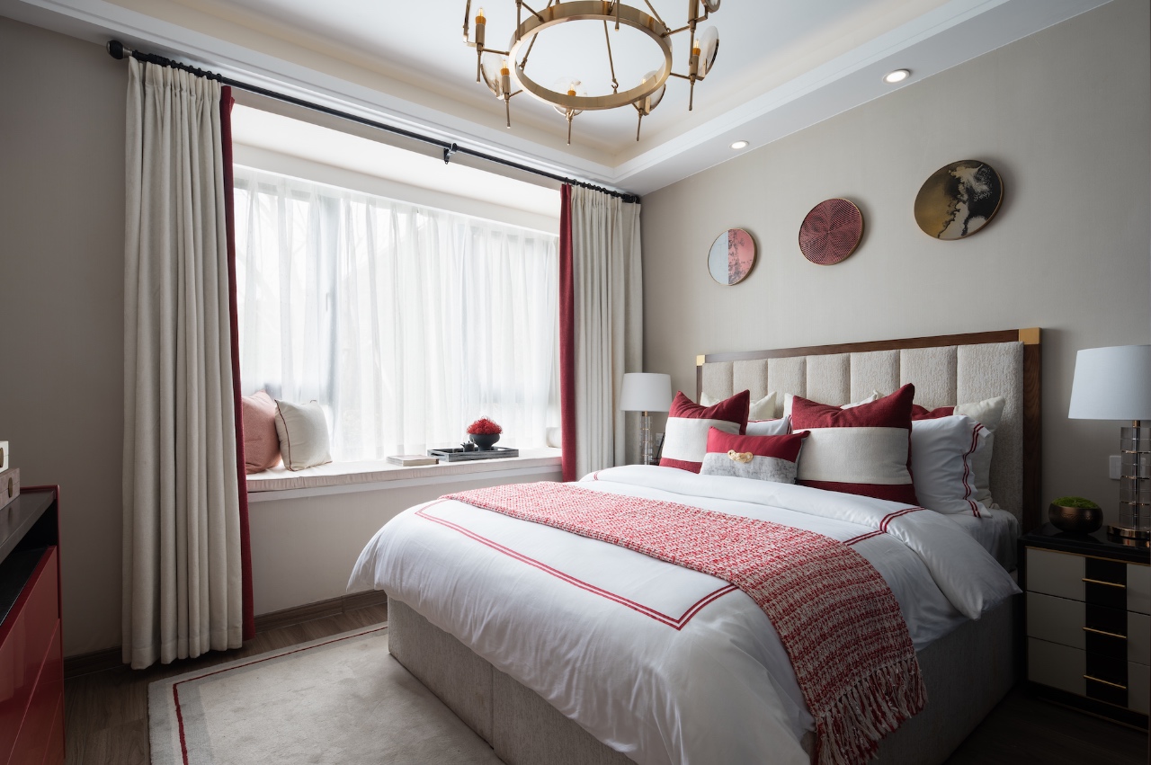 融创贵州云湖十里样板房丨中国贵州丨美纵设计-3