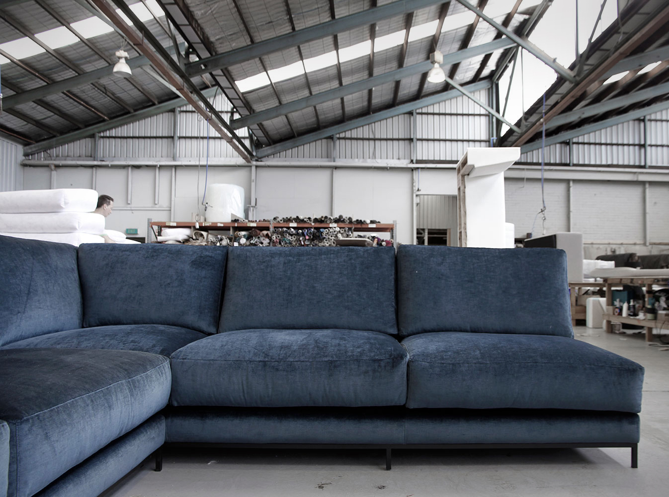 Built In Sofa - B.E Architecture-3