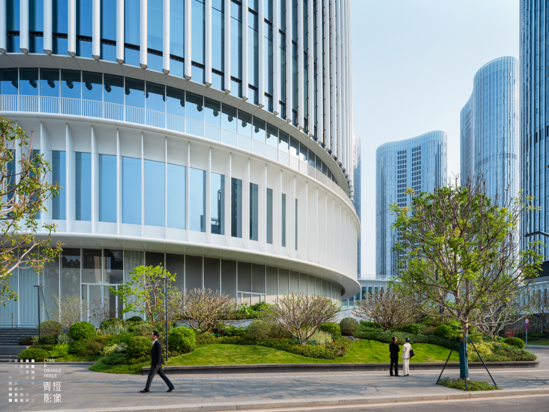 OPPO长安研发中心丨中国东莞丨KPF建筑事务所-19