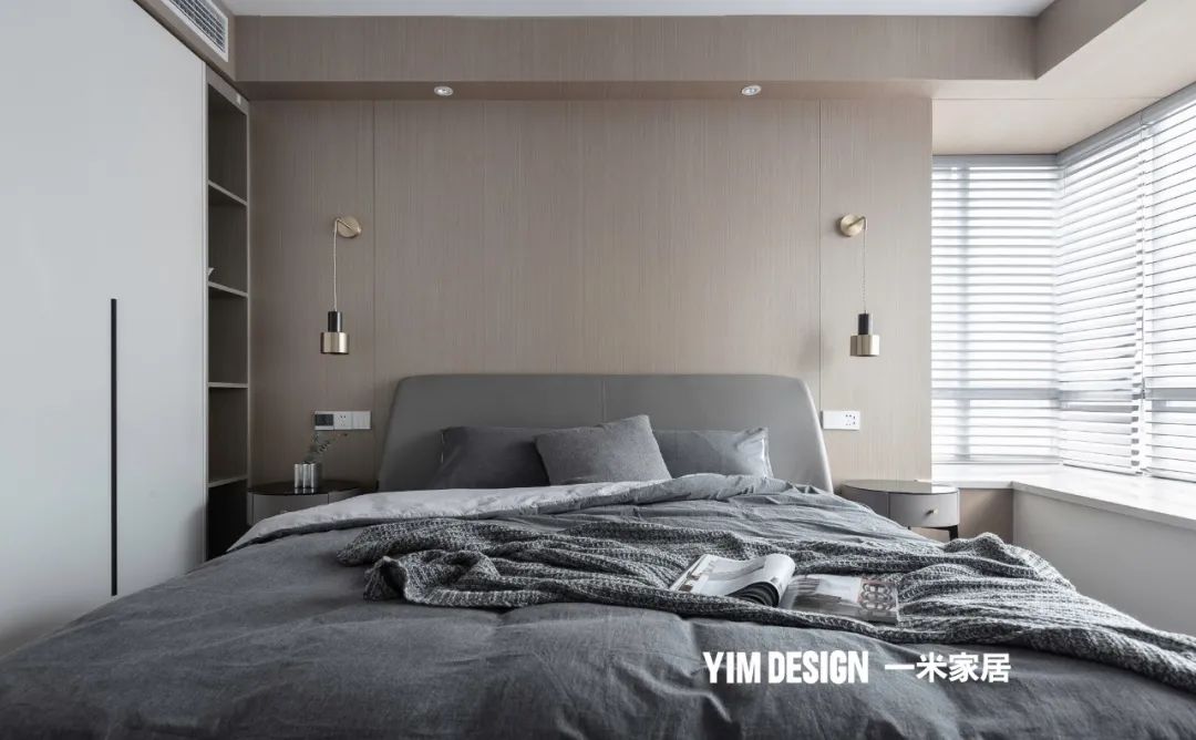 家人之名 | 现代极简儿童幸福成长空间-39