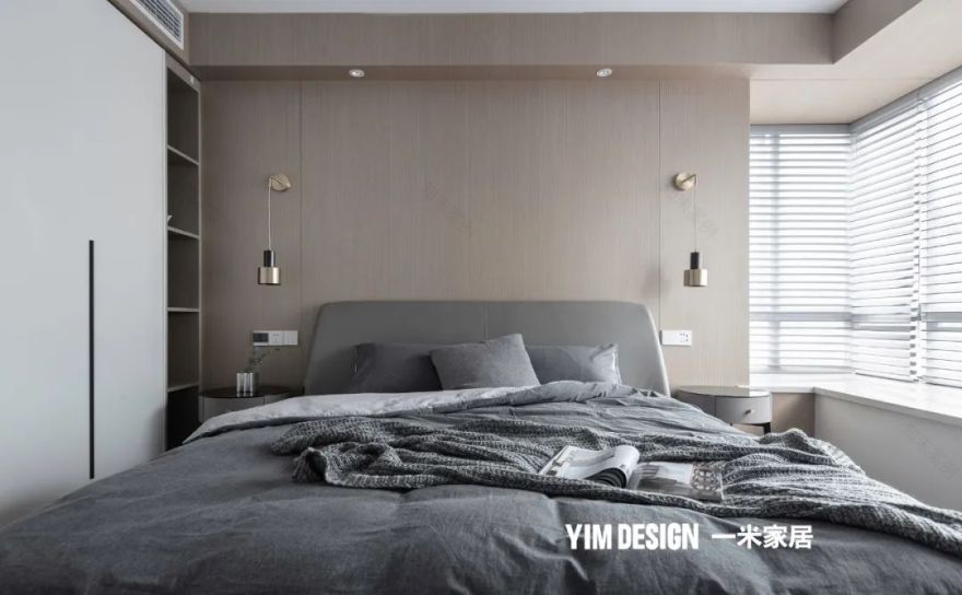家人之名 | 现代极简儿童幸福成长空间-39
