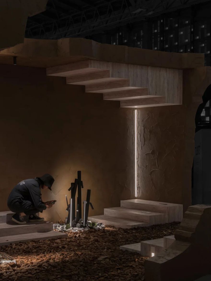 空谷恒光丨中国上海丨桐话空间-58