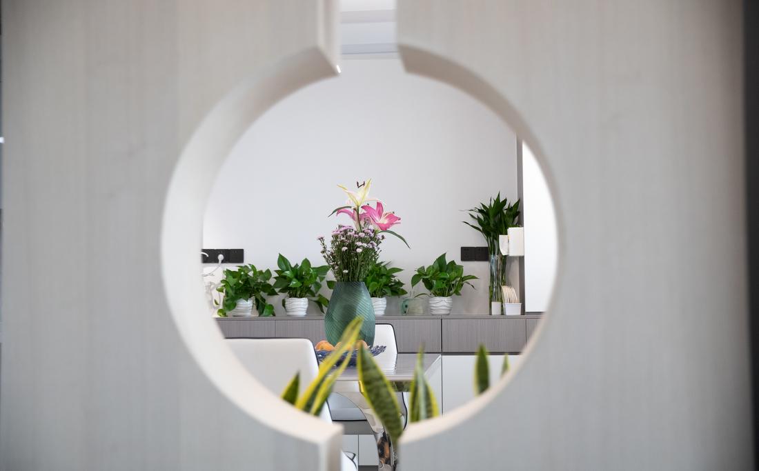 破晓之光 · 无主灯设计与色彩反应的天花-18