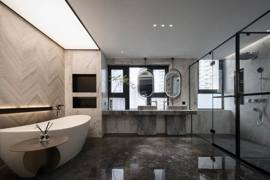 广州珠江金茂府丨中国广州丨佰利室内设计-58