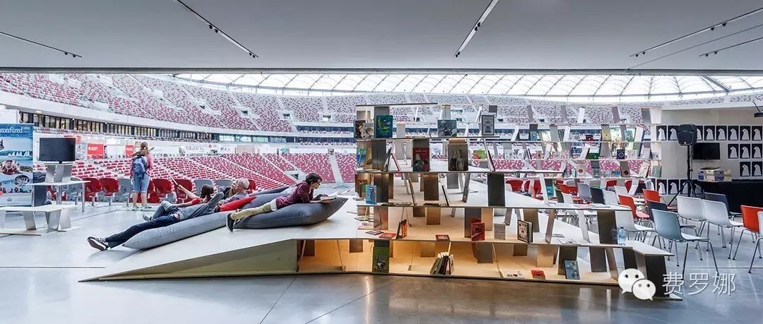 当体育场变成了书站，书的海洋不再是梦想-18