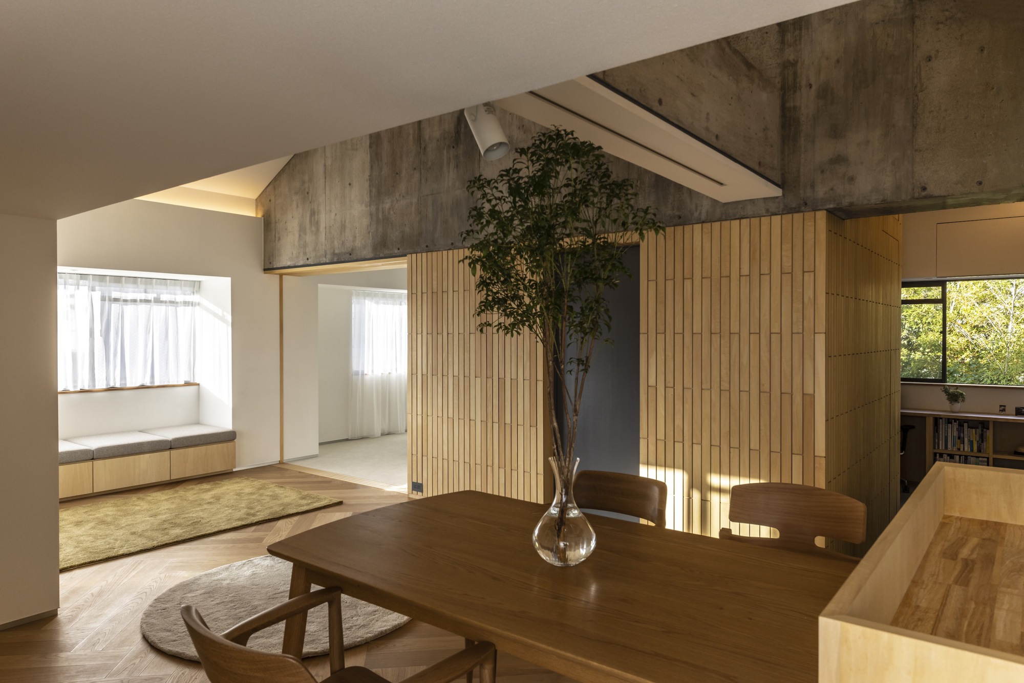 边缘之光之屋丨日本大阪丨Atsuhiro Nakata-27