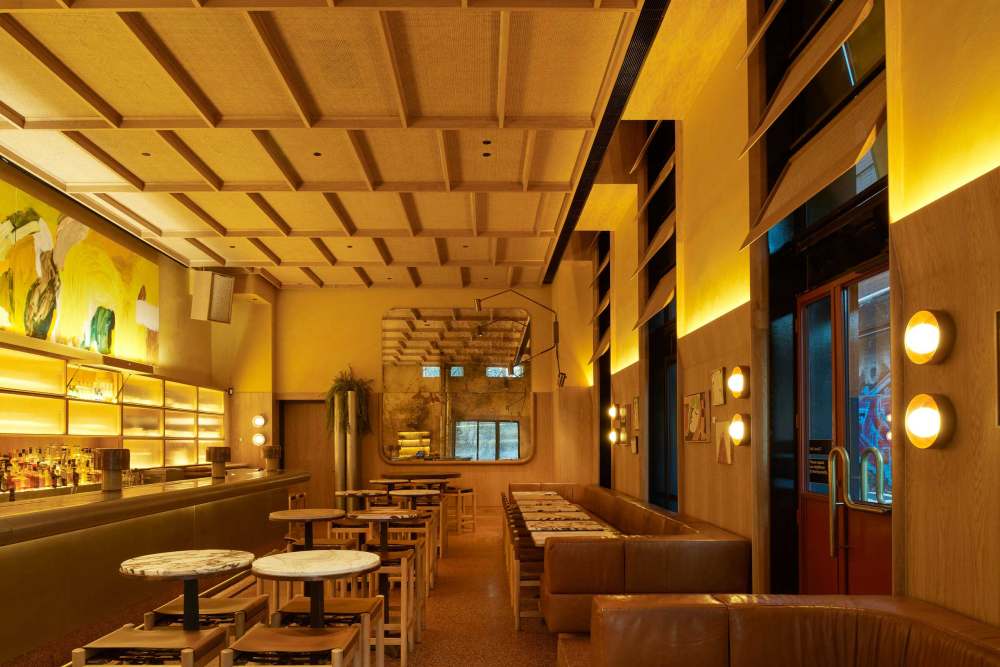 Her Melbourne小酒馆及相关场所设计丨澳大利亚墨尔本丨戈者设计,Tamsin Johnson等-14