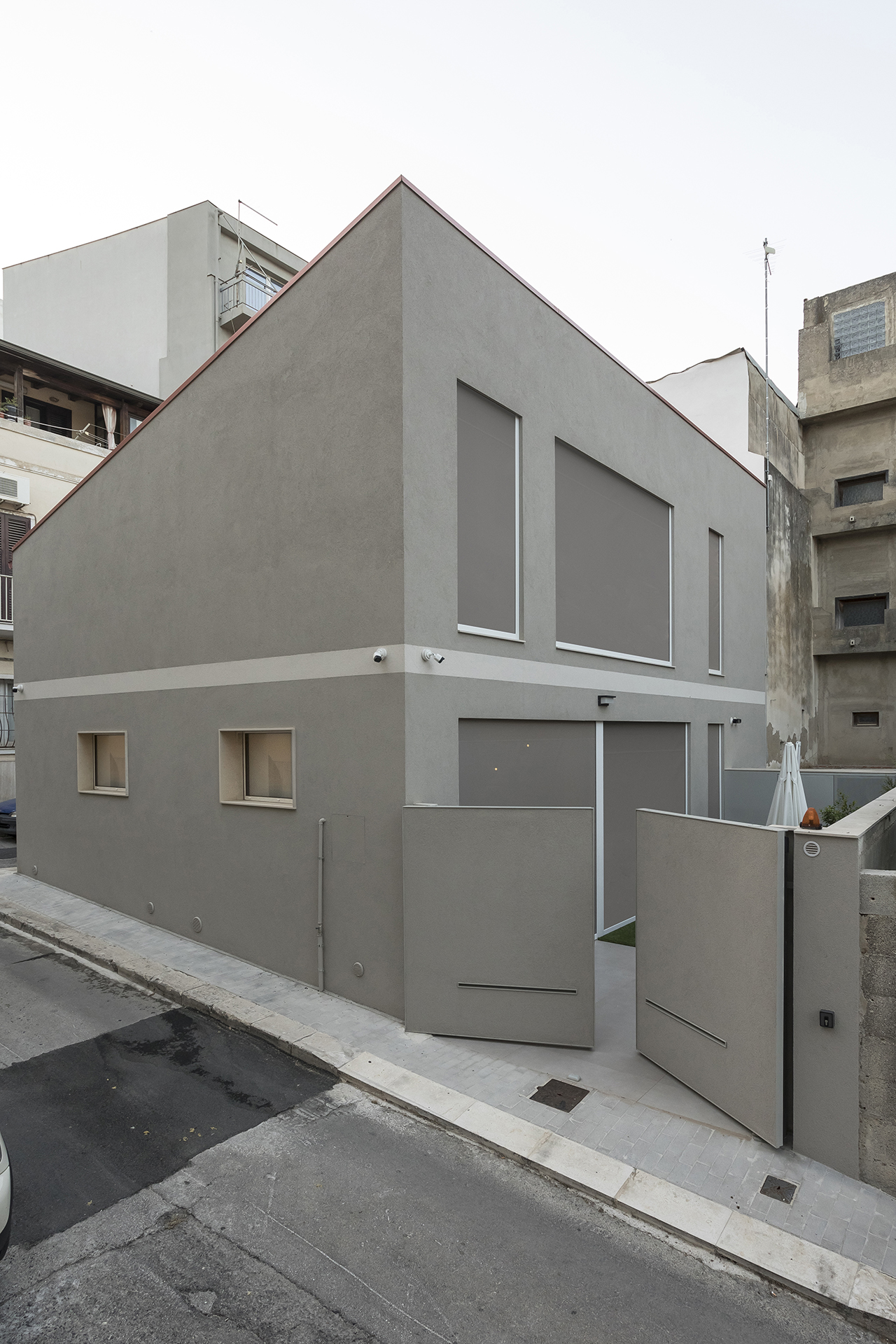 RE 住宅丨意大利丨DFG Architetti Associati-56