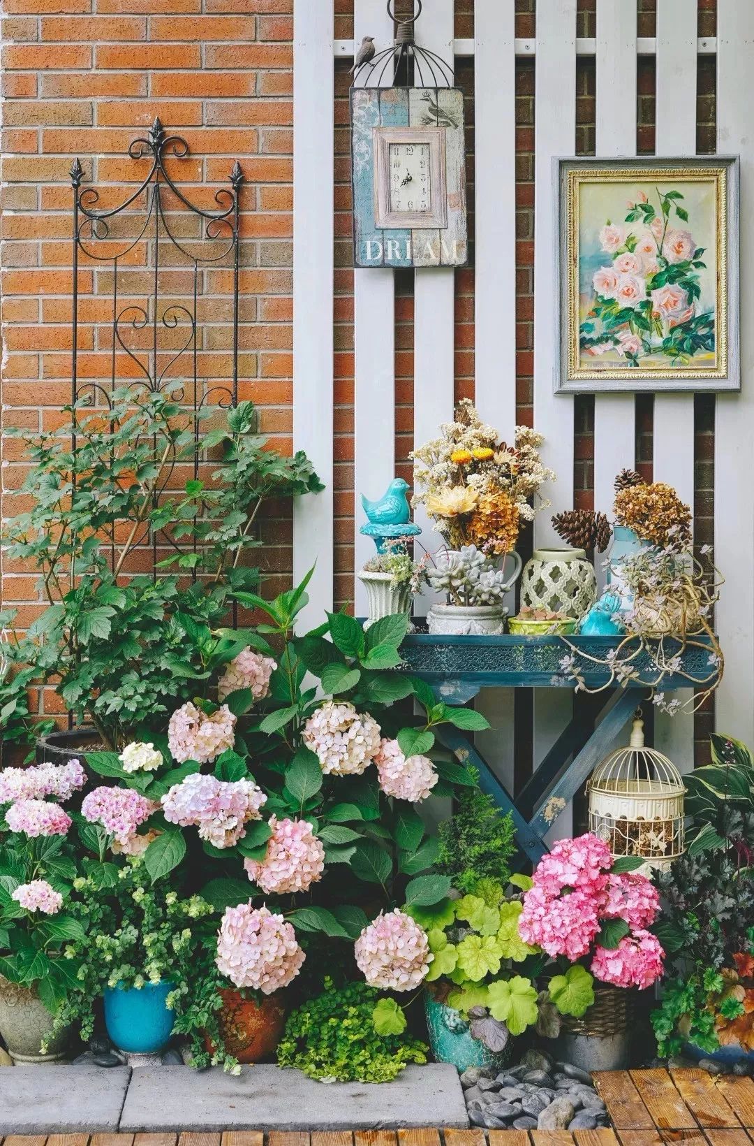 23 平露台变山野花园，浙江苑筑景观打造完美露台生活-51